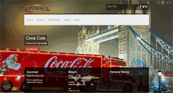 Desktop Screenshot of celikkolgroup.com